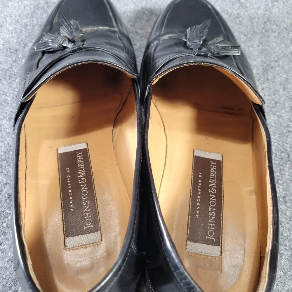 Johnston & Murphy brand johnston